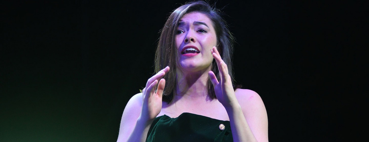 production photo from tick...tick...BOOM