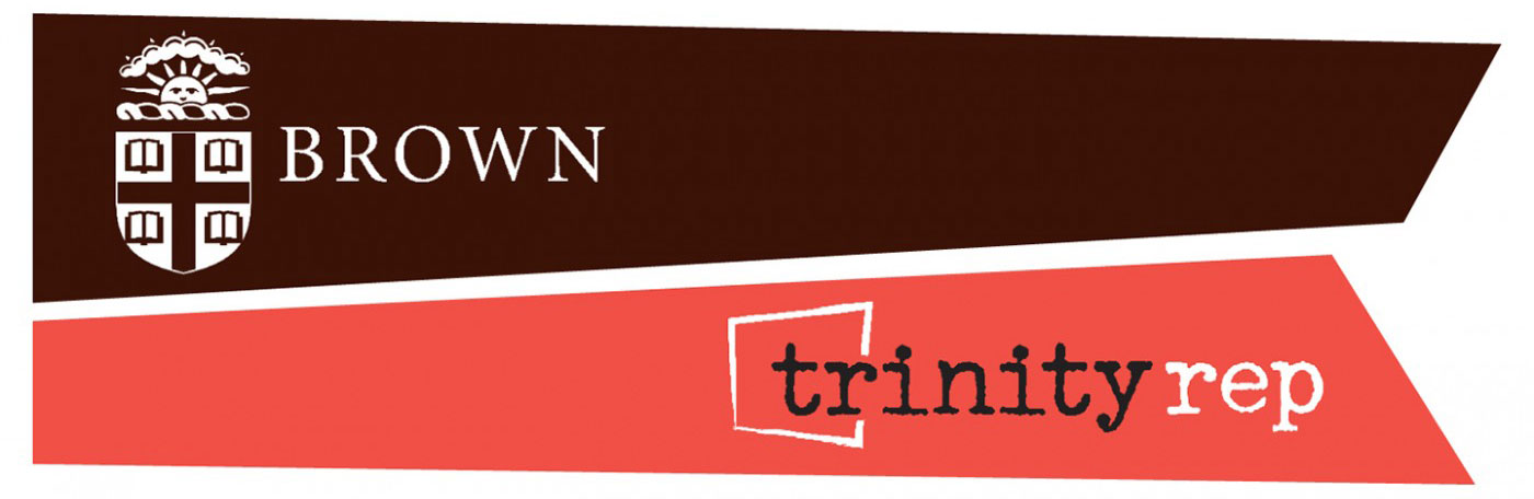 Brown Trinity Rep Logo